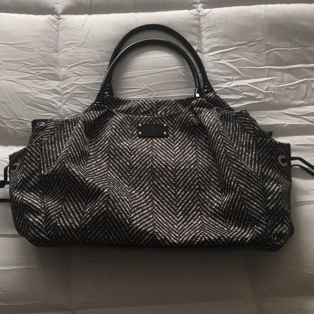 Kate Spade diaper bag EUC